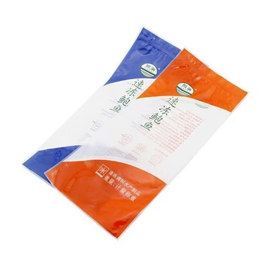 Zakładne woreczki z jedzeniem